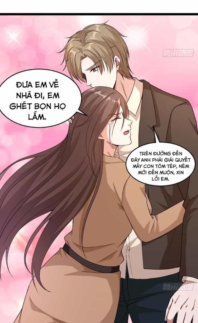 Tối Cuồng Nữ Tế - Chương 27 - ảnh 21