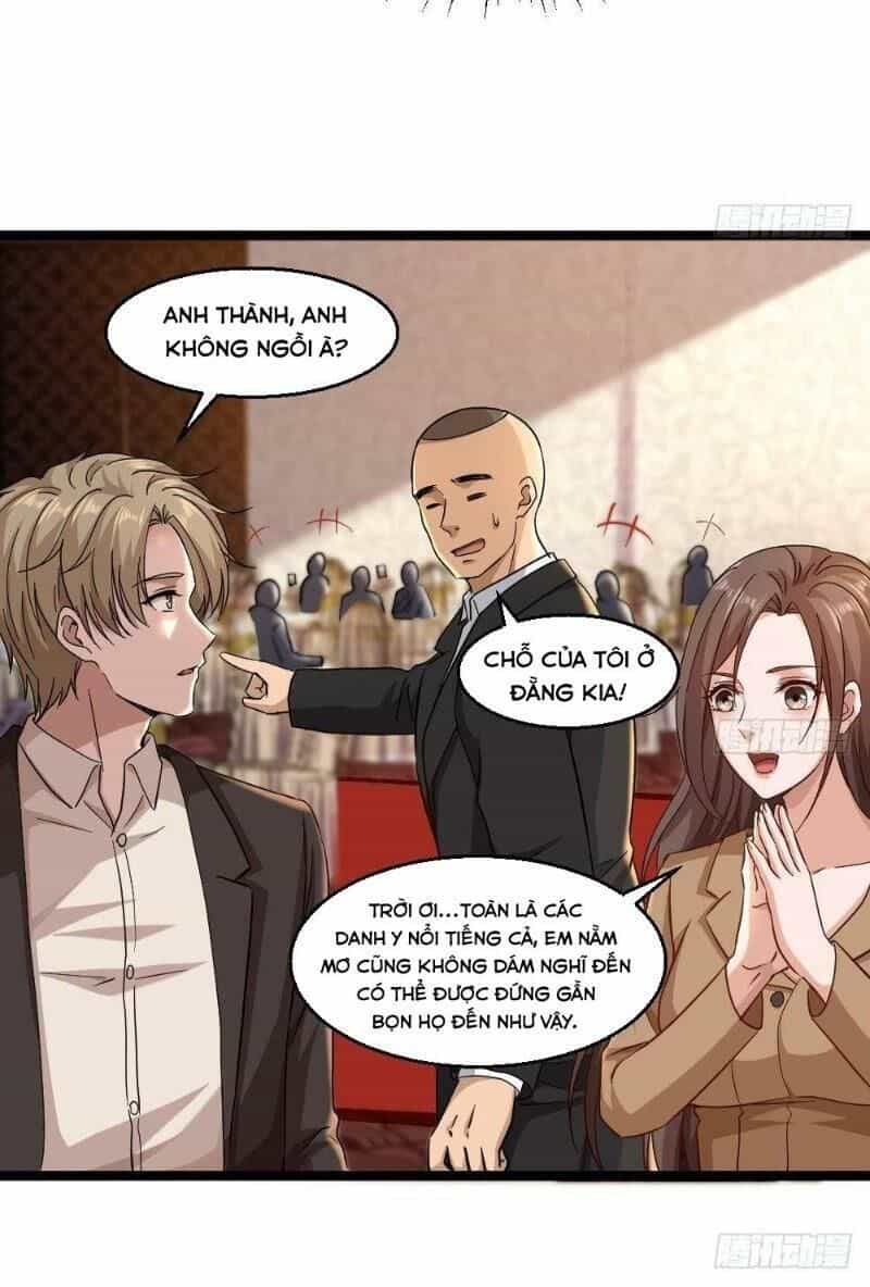 Tối Cuồng Nữ Tế - Chương 28 - ảnh 20