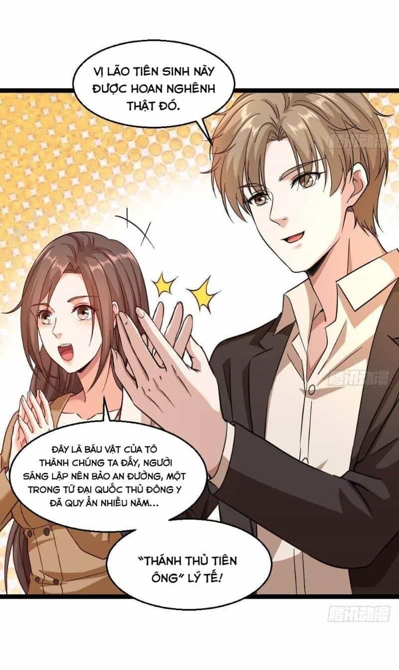 Tối Cuồng Nữ Tế - Chương 29 - ảnh 15