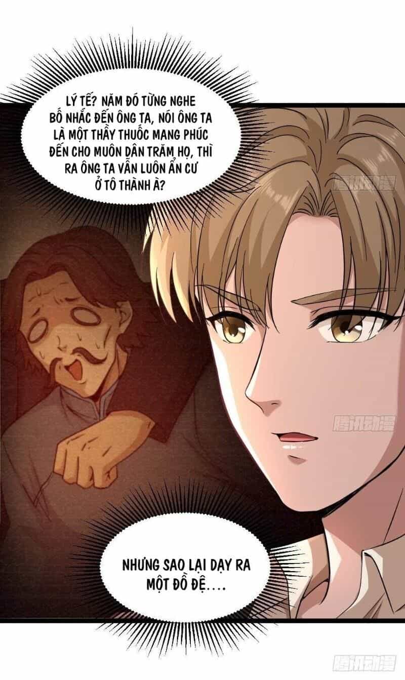 Tối Cuồng Nữ Tế - Chương 29 - ảnh 16