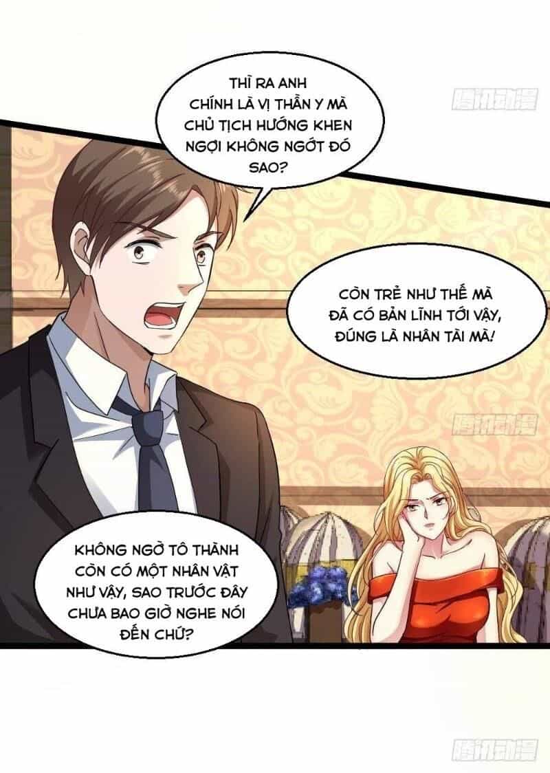 Tối Cuồng Nữ Tế - Chương 29 - ảnh 4