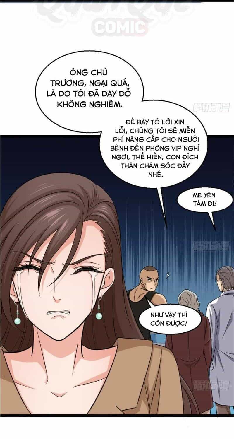 Tối Cuồng Nữ Tế - Chương 3 - ảnh 14
