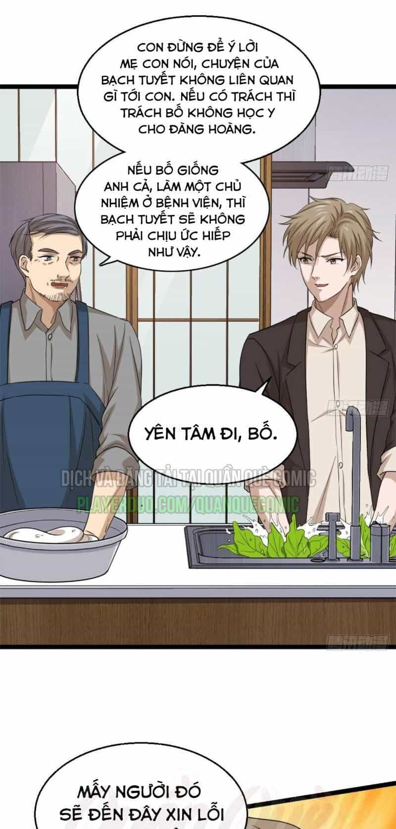 Tối Cuồng Nữ Tế - Chương 3 - ảnh 23