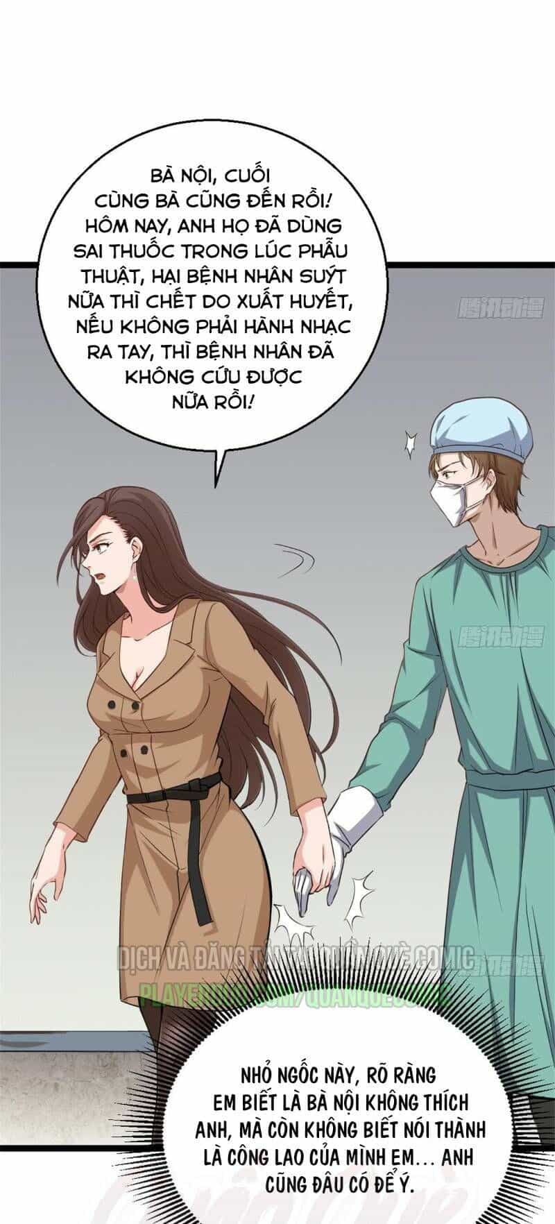 Tối Cuồng Nữ Tế - Chương 3 - ảnh 7
