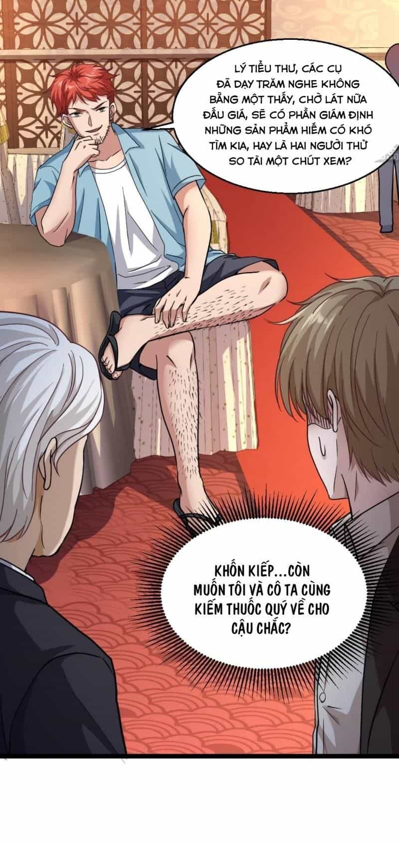 Tối Cuồng Nữ Tế - Chương 30 - ảnh 3