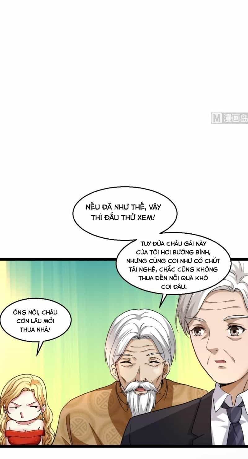 Tối Cuồng Nữ Tế - Chương 30 - ảnh 8