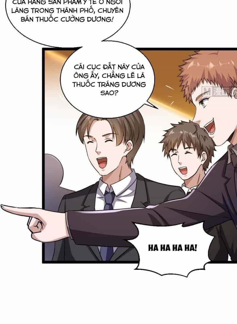 Tối Cuồng Nữ Tế - Chương 32 - ảnh 18