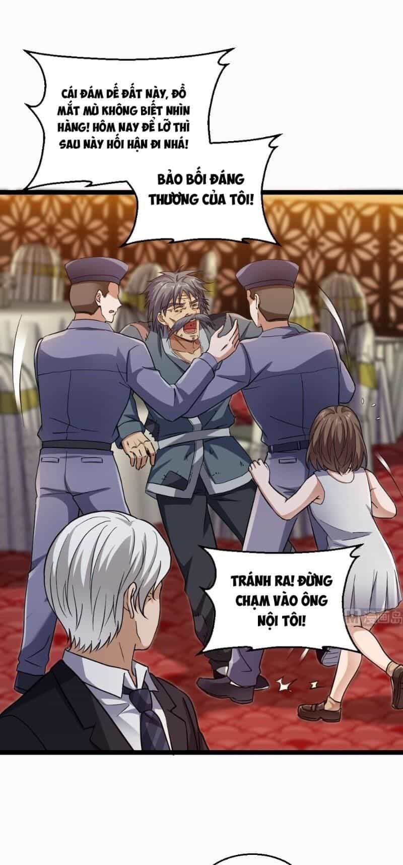 Tối Cuồng Nữ Tế - Chương 32 - ảnh 20