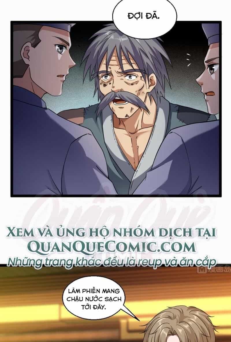 Tối Cuồng Nữ Tế - Chương 32 - ảnh 21