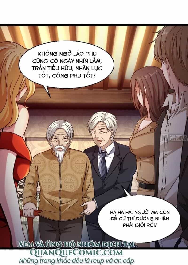 Tối Cuồng Nữ Tế - Chương 32 - ảnh 5
