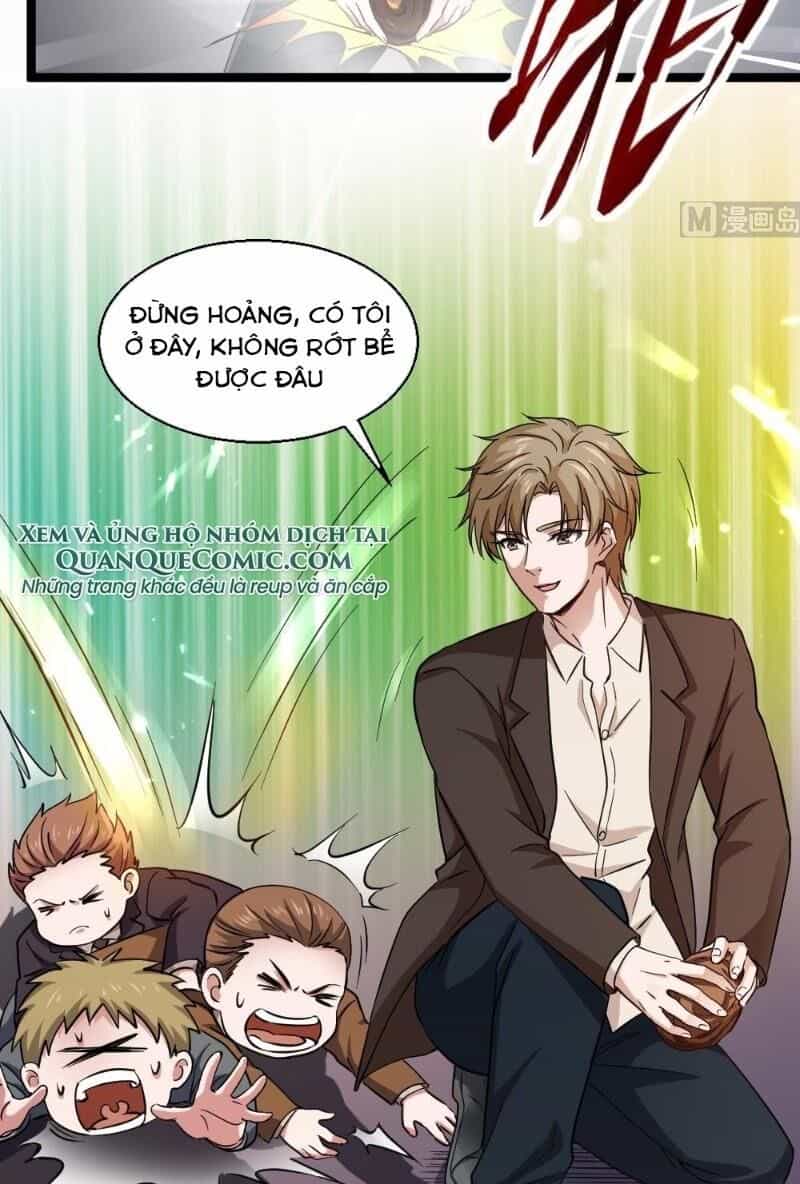 Tối Cuồng Nữ Tế - Chương 33 - ảnh 10