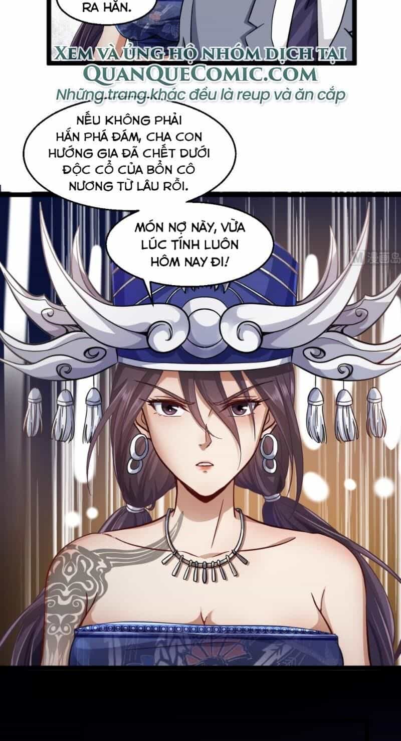 Tối Cuồng Nữ Tế - Chương 34 - ảnh 10