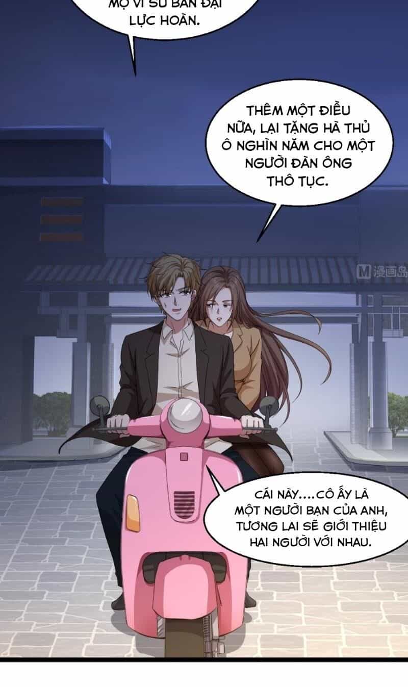 Tối Cuồng Nữ Tế - Chương 34 - ảnh 12