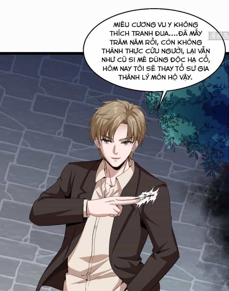 Tối Cuồng Nữ Tế - Chương 34 - ảnh 21