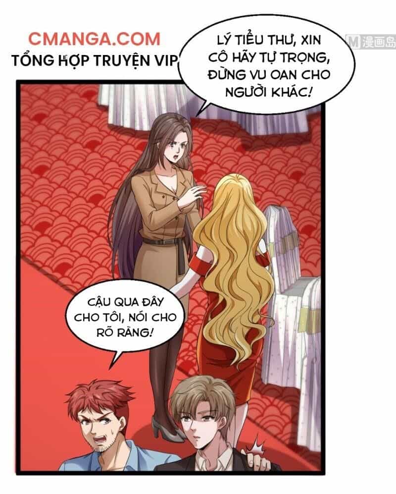 Tối Cuồng Nữ Tế - Chương 34 - ảnh 3