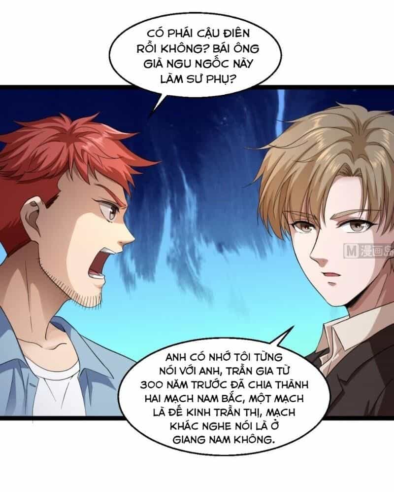 Tối Cuồng Nữ Tế - Chương 34 - ảnh 4