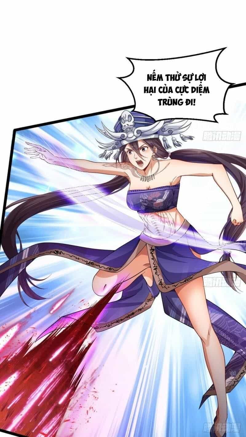 Tối Cuồng Nữ Tế - Chương 35 - ảnh 1
