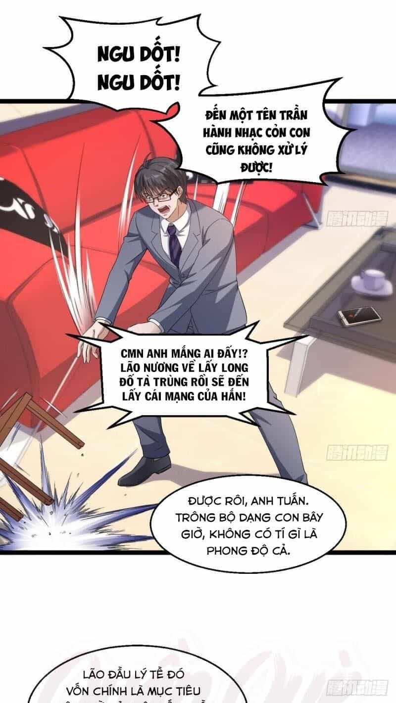 Tối Cuồng Nữ Tế - Chương 35 - ảnh 21
