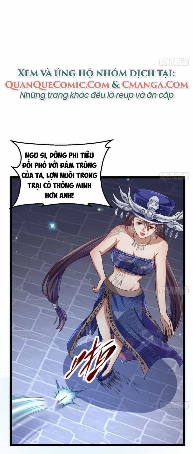 Tối Cuồng Nữ Tế - Chương 35 - ảnh 8