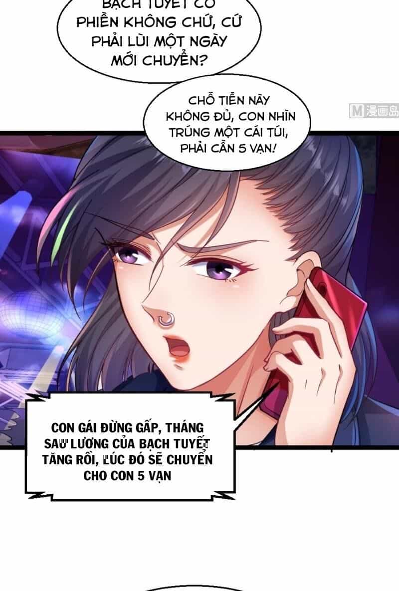 Tối Cuồng Nữ Tế - Chương 36 - ảnh 10