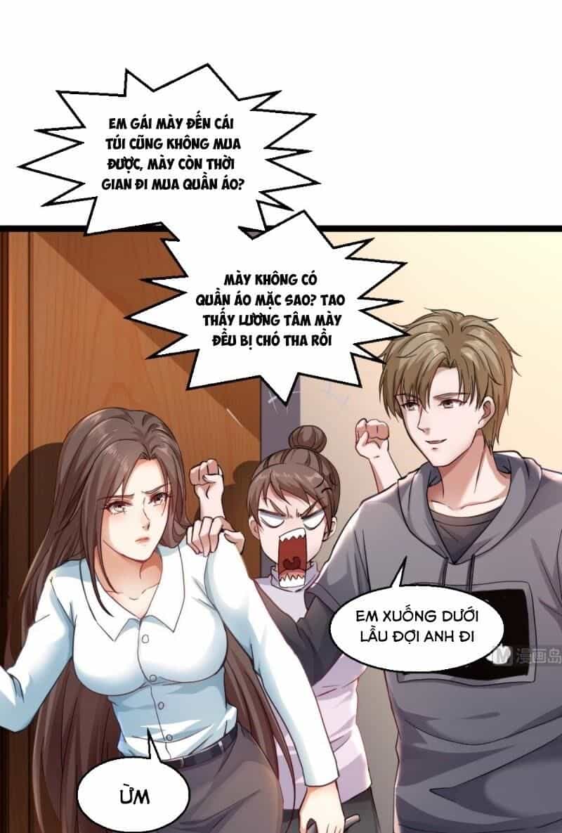 Tối Cuồng Nữ Tế - Chương 36 - ảnh 15