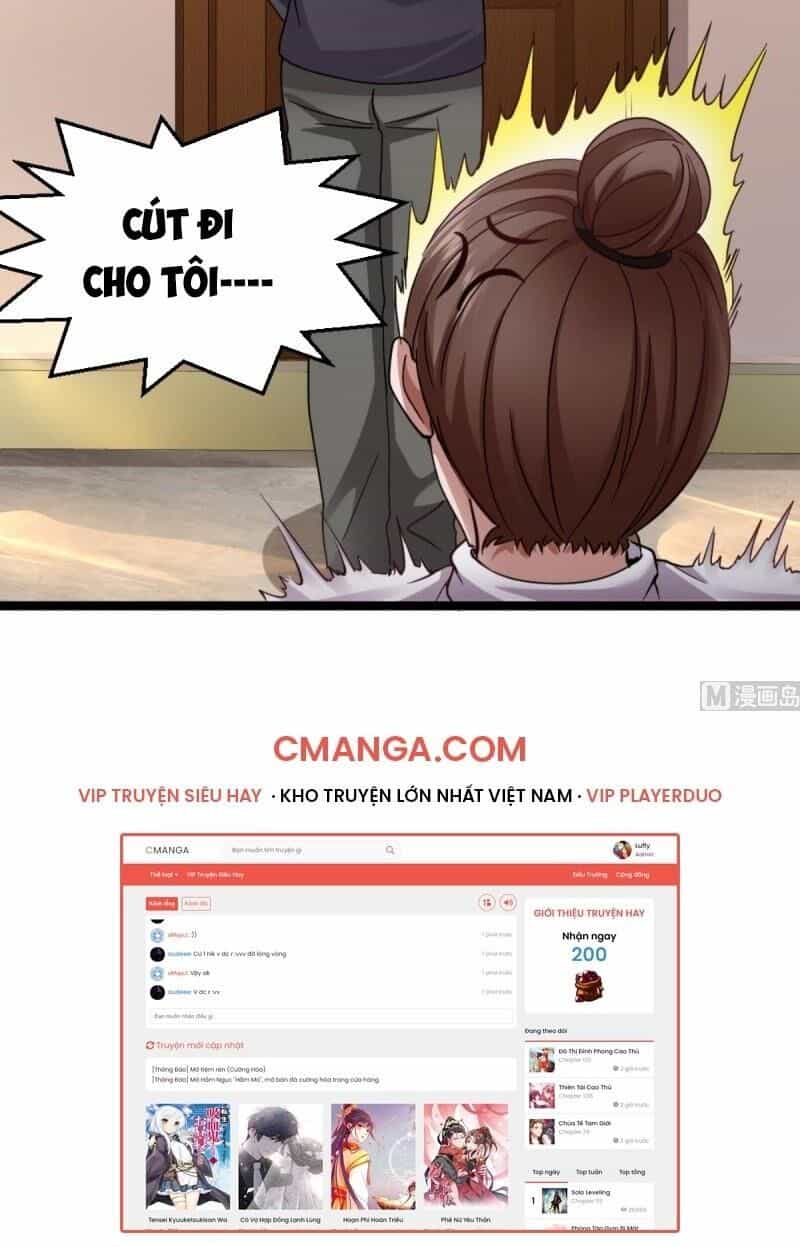 Tối Cuồng Nữ Tế - Chương 36 - ảnh 24
