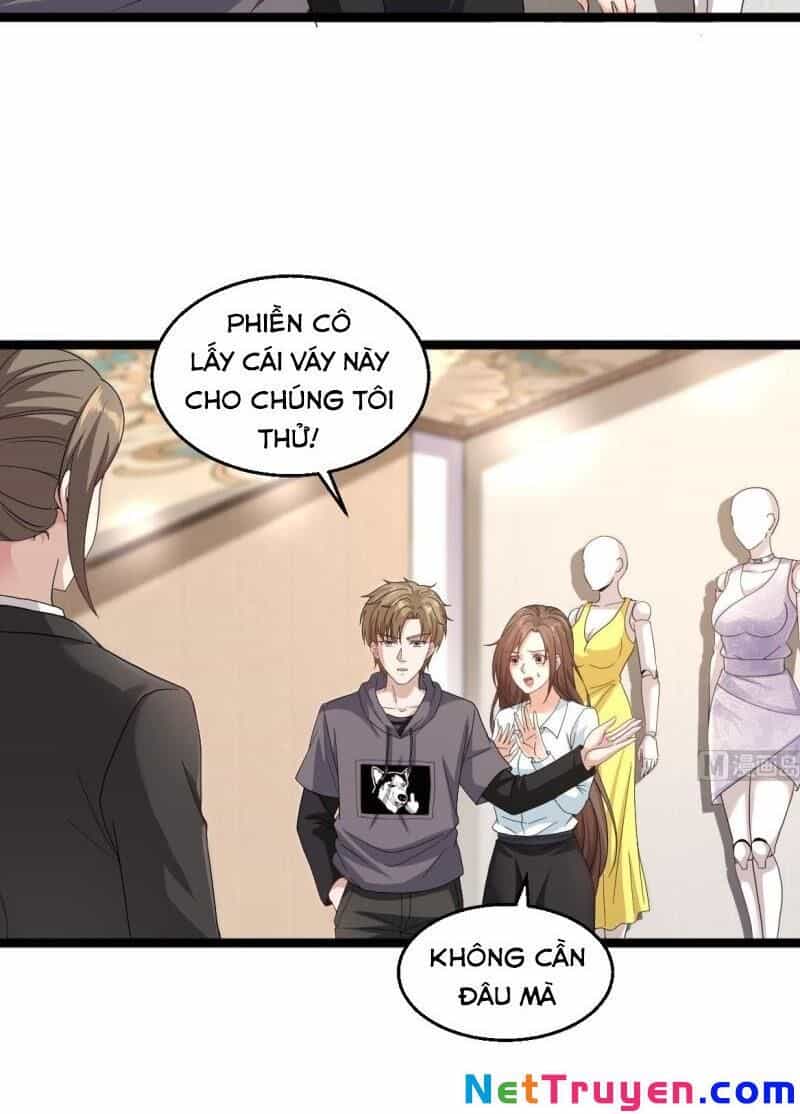 Tối Cuồng Nữ Tế - Chương 37 - ảnh 12