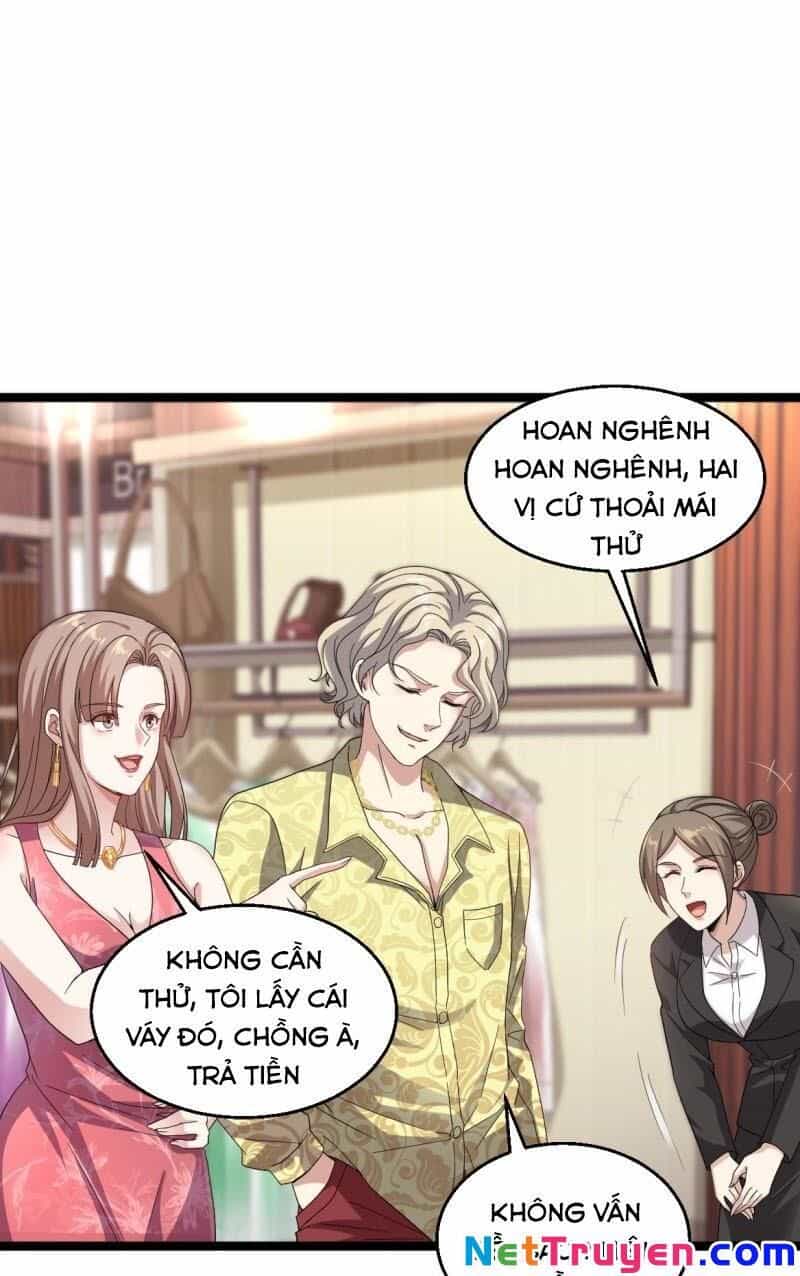 Tối Cuồng Nữ Tế - Chương 37 - ảnh 15