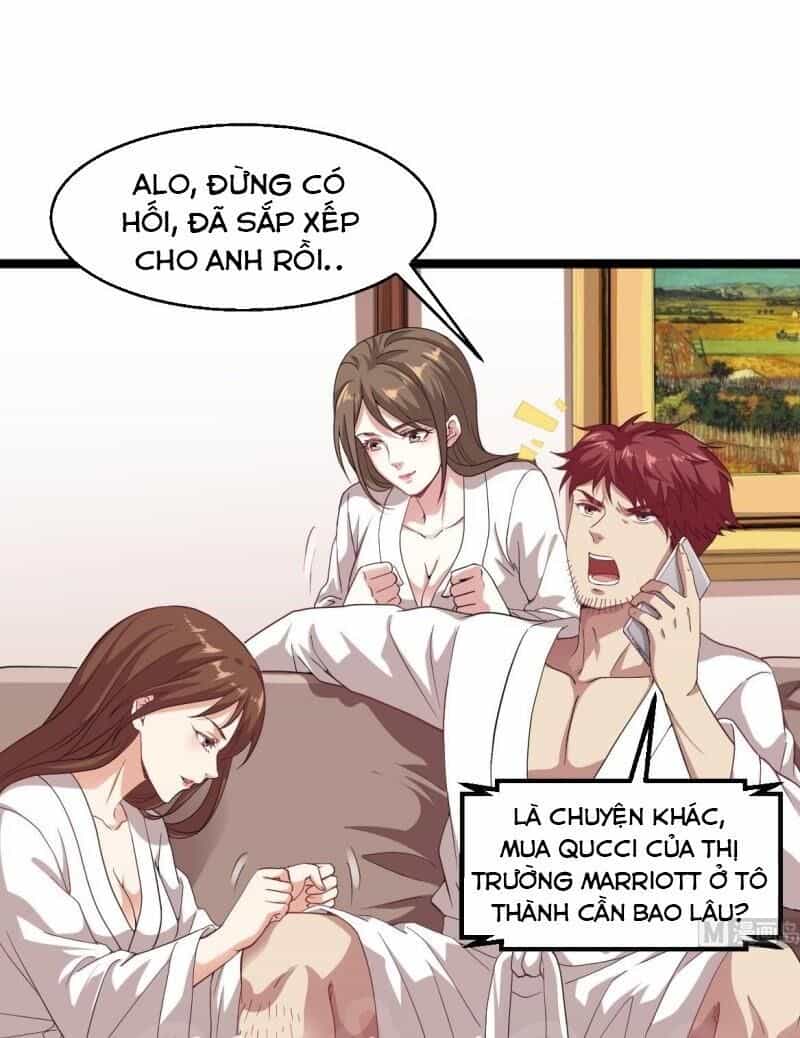Tối Cuồng Nữ Tế - Chương 38 - ảnh 1