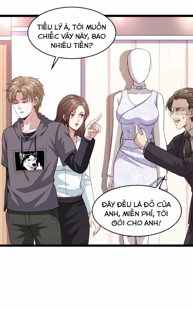 Tối Cuồng Nữ Tế - Chương 38 - ảnh 11