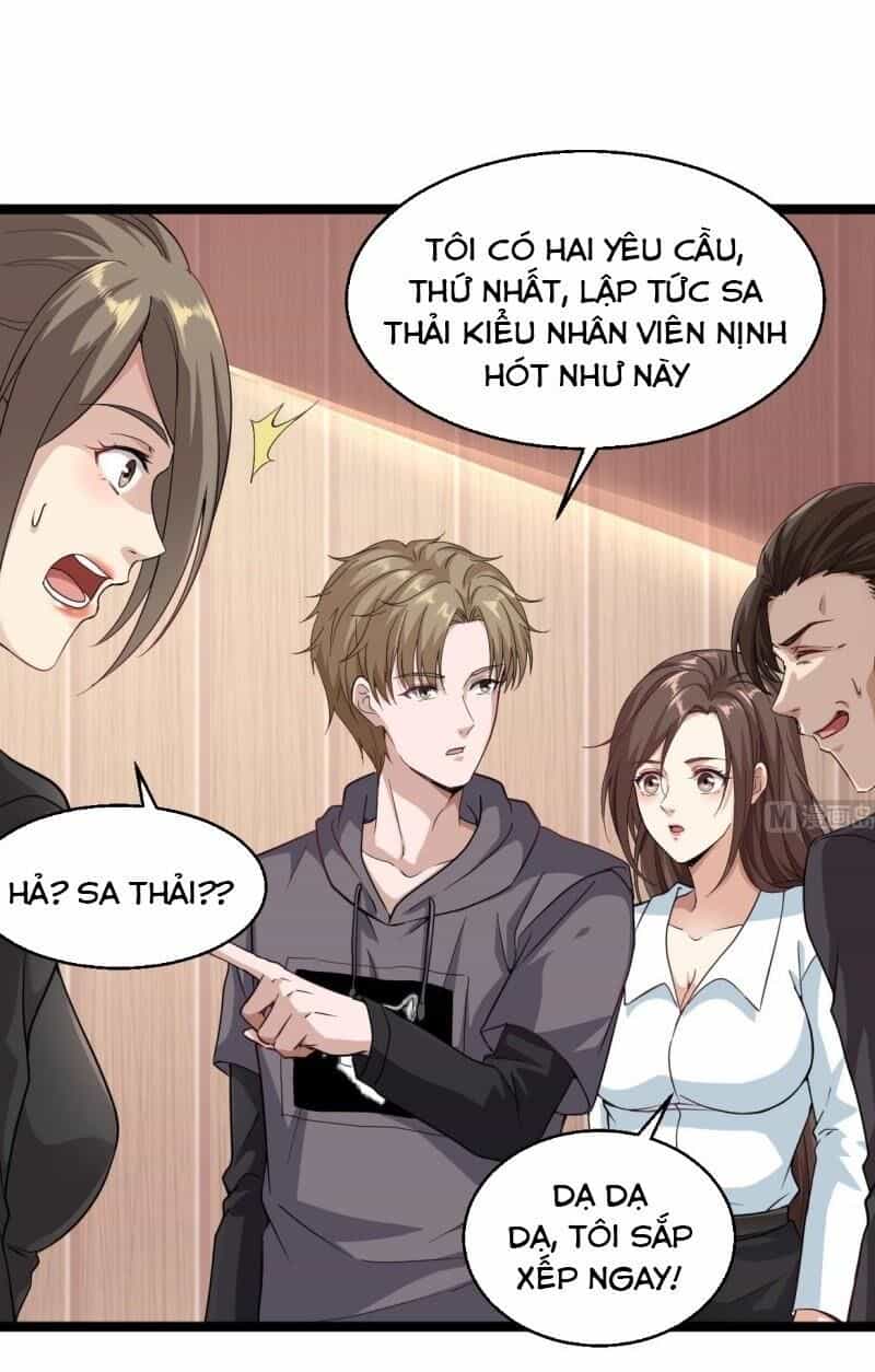Tối Cuồng Nữ Tế - Chương 38 - ảnh 13