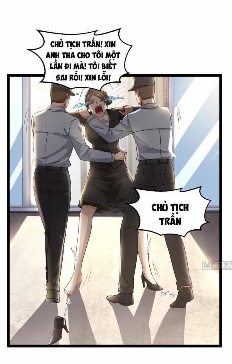 Tối Cuồng Nữ Tế - Chương 38 - ảnh 14