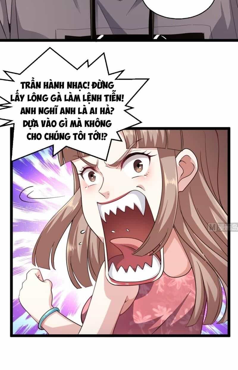 Tối Cuồng Nữ Tế - Chương 38 - ảnh 18