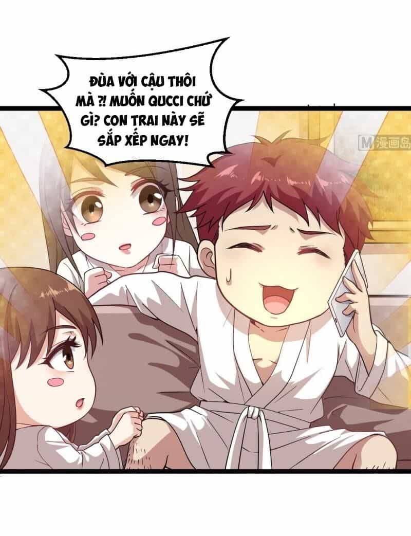 Tối Cuồng Nữ Tế - Chương 38 - ảnh 3
