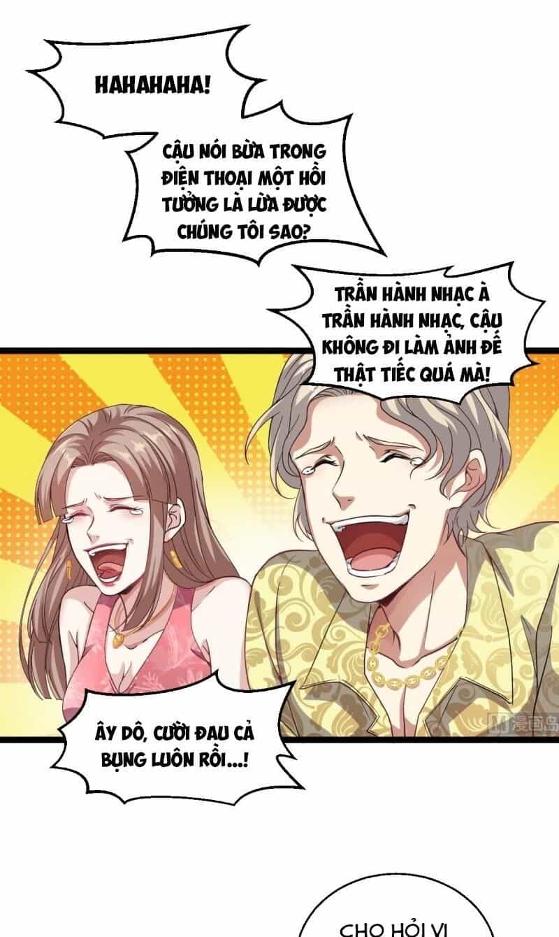 Tối Cuồng Nữ Tế - Chương 38 - ảnh 5