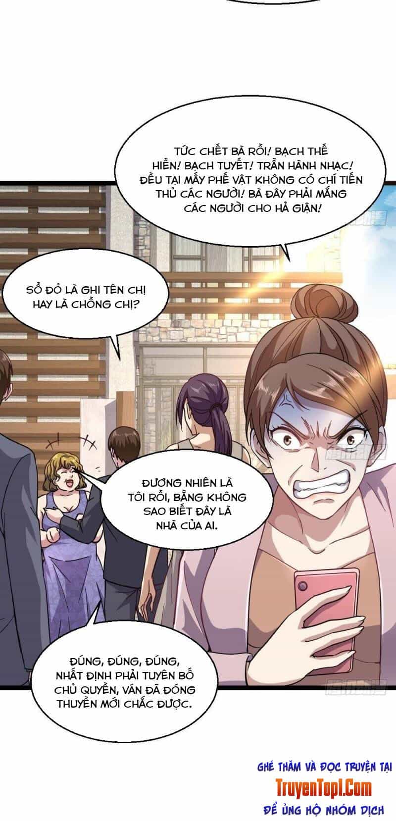 Tối Cuồng Nữ Tế - Chương 39 - ảnh 19