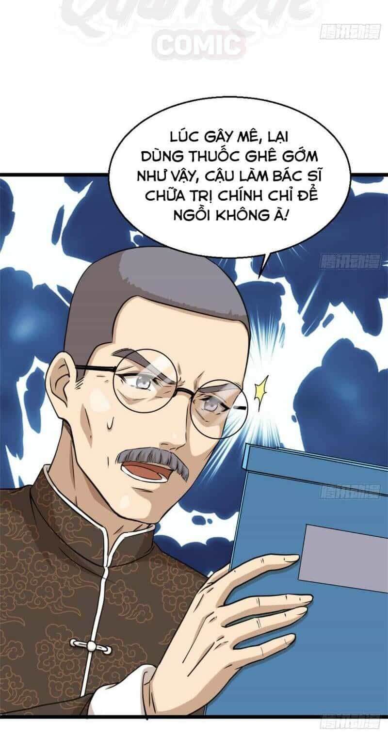 Tối Cuồng Nữ Tế - Chương 4 - ảnh 10