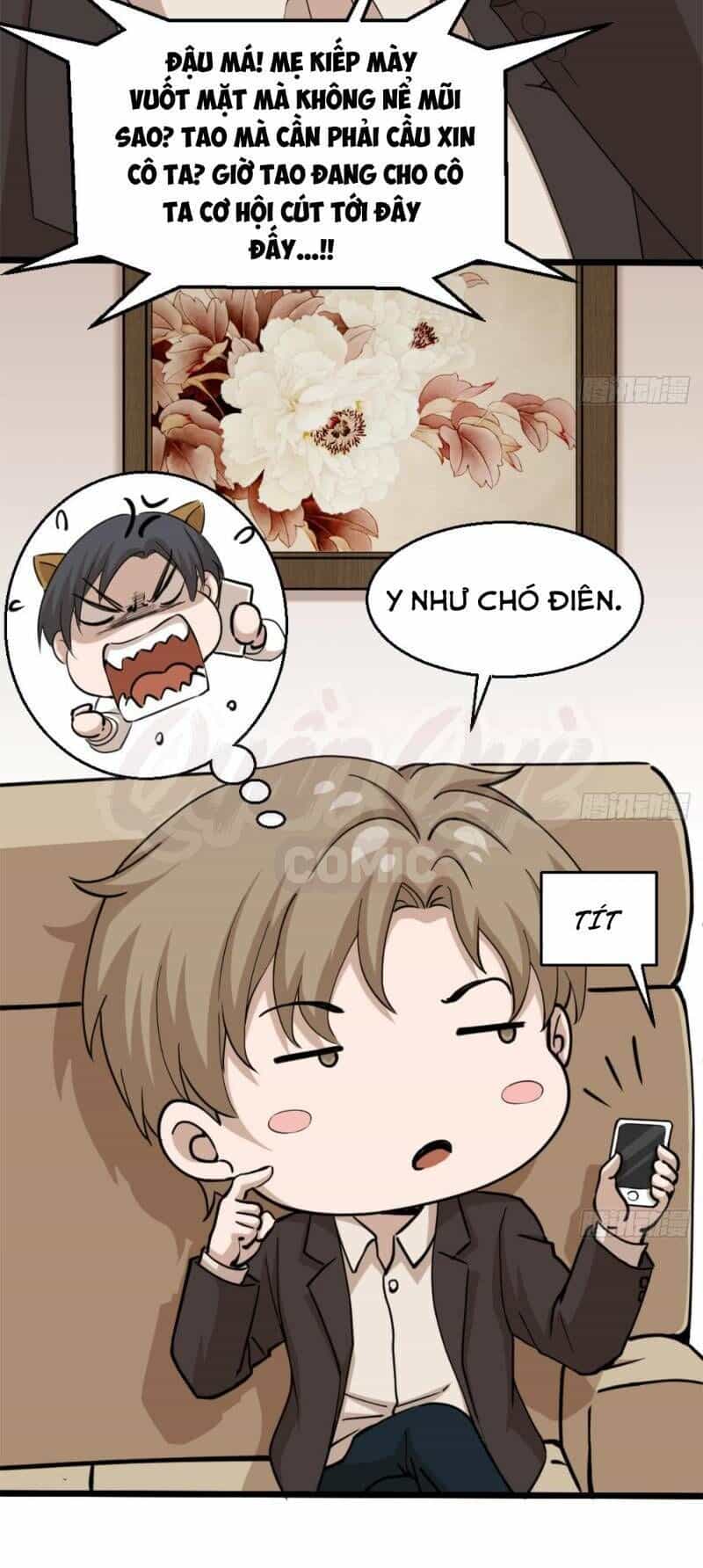 Tối Cuồng Nữ Tế - Chương 4 - ảnh 21