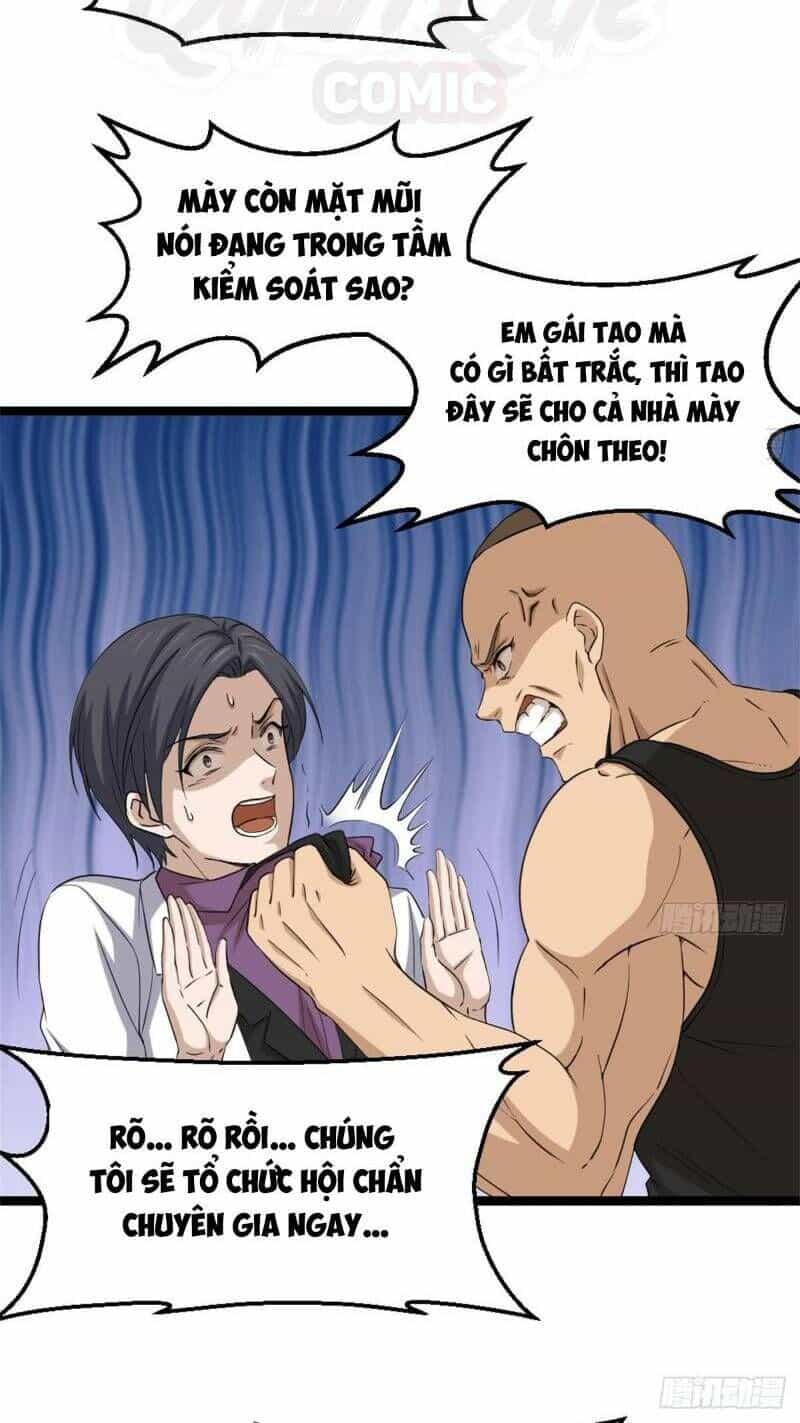 Tối Cuồng Nữ Tế - Chương 4 - ảnh 4
