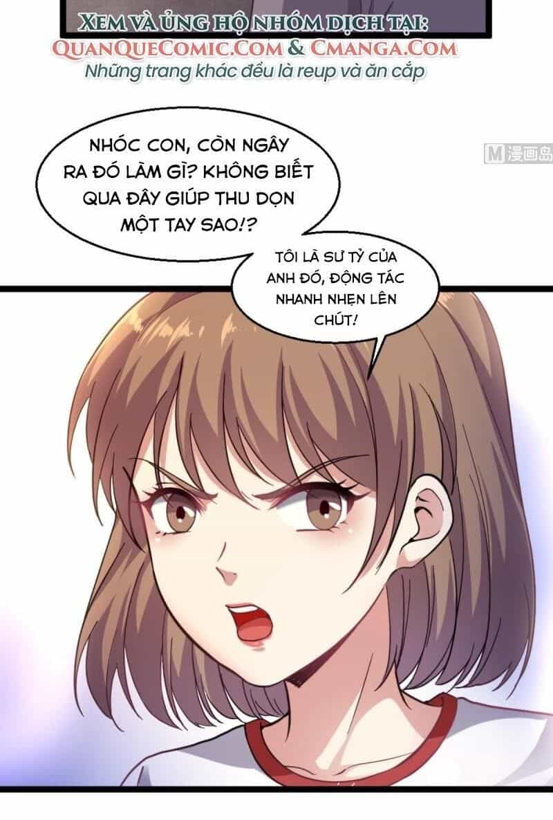 Tối Cuồng Nữ Tế - Chương 41 - ảnh 18