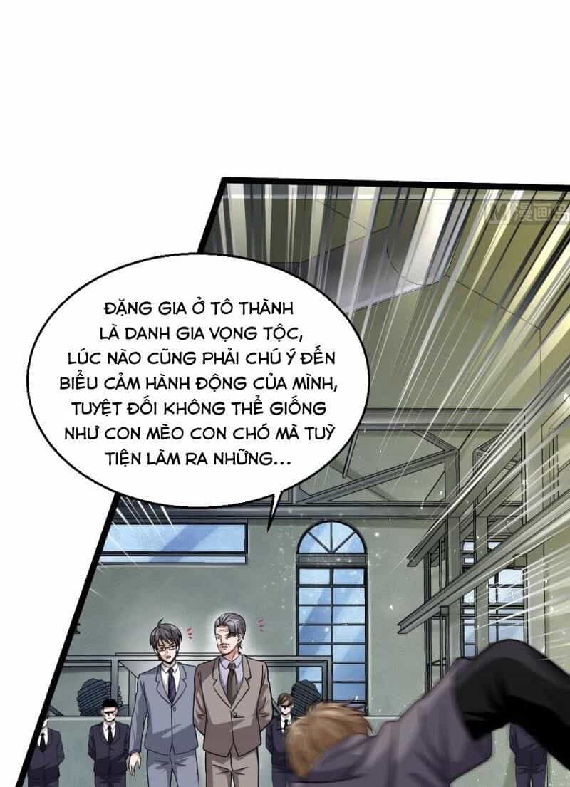 Tối Cuồng Nữ Tế - Chương 43 - ảnh 23