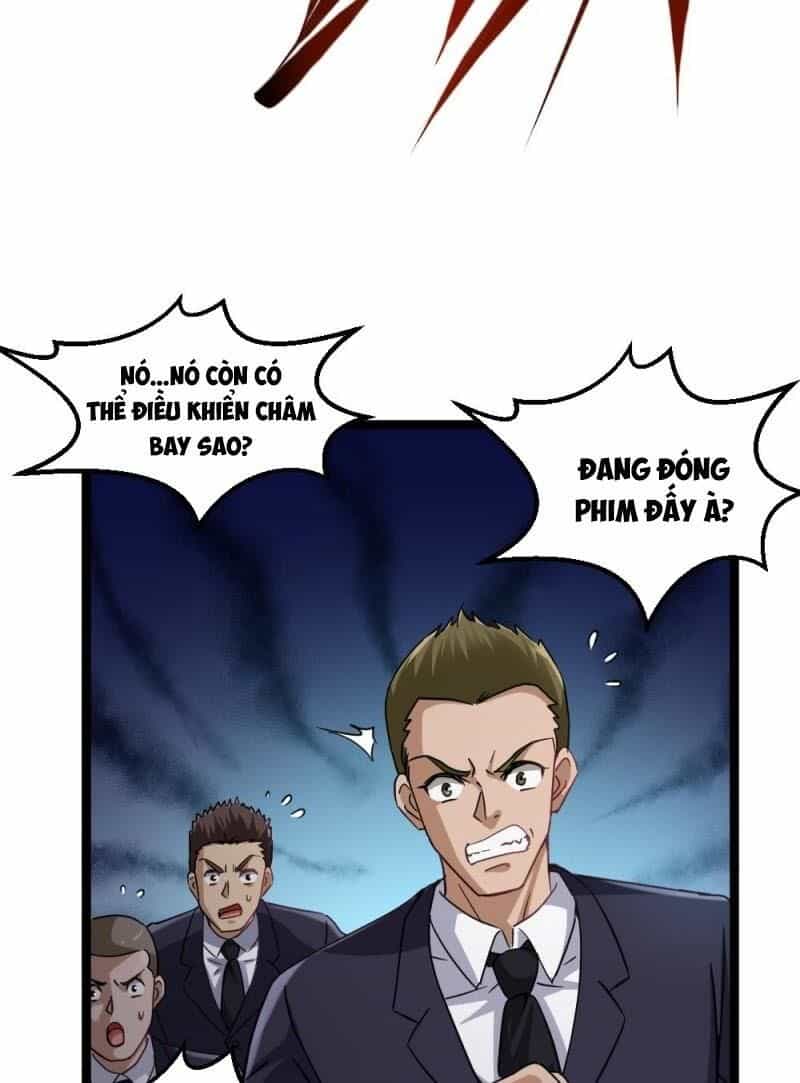 Tối Cuồng Nữ Tế - Chương 44 - ảnh 22