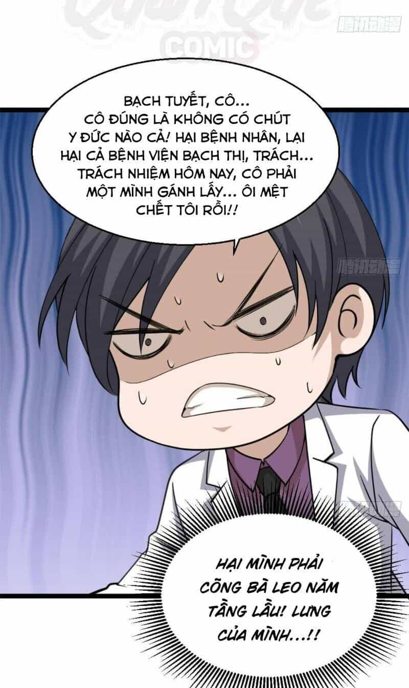 Tối Cuồng Nữ Tế - Chương 5 - ảnh 10