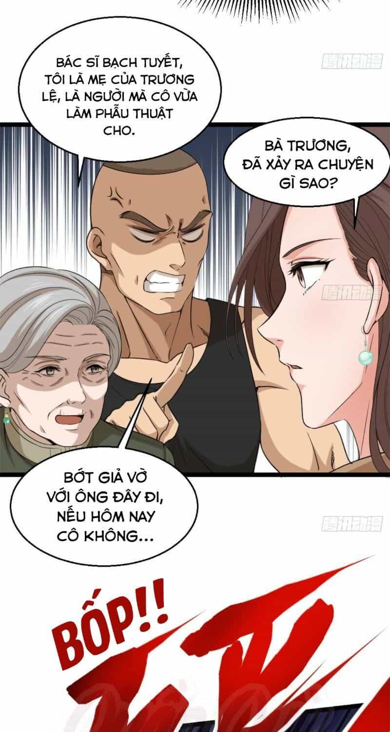 Tối Cuồng Nữ Tế - Chương 5 - ảnh 11