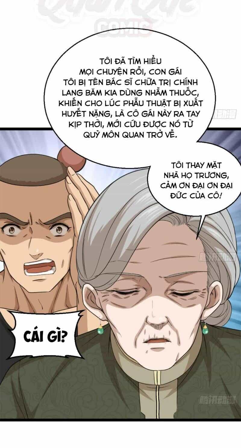 Tối Cuồng Nữ Tế - Chương 5 - ảnh 14