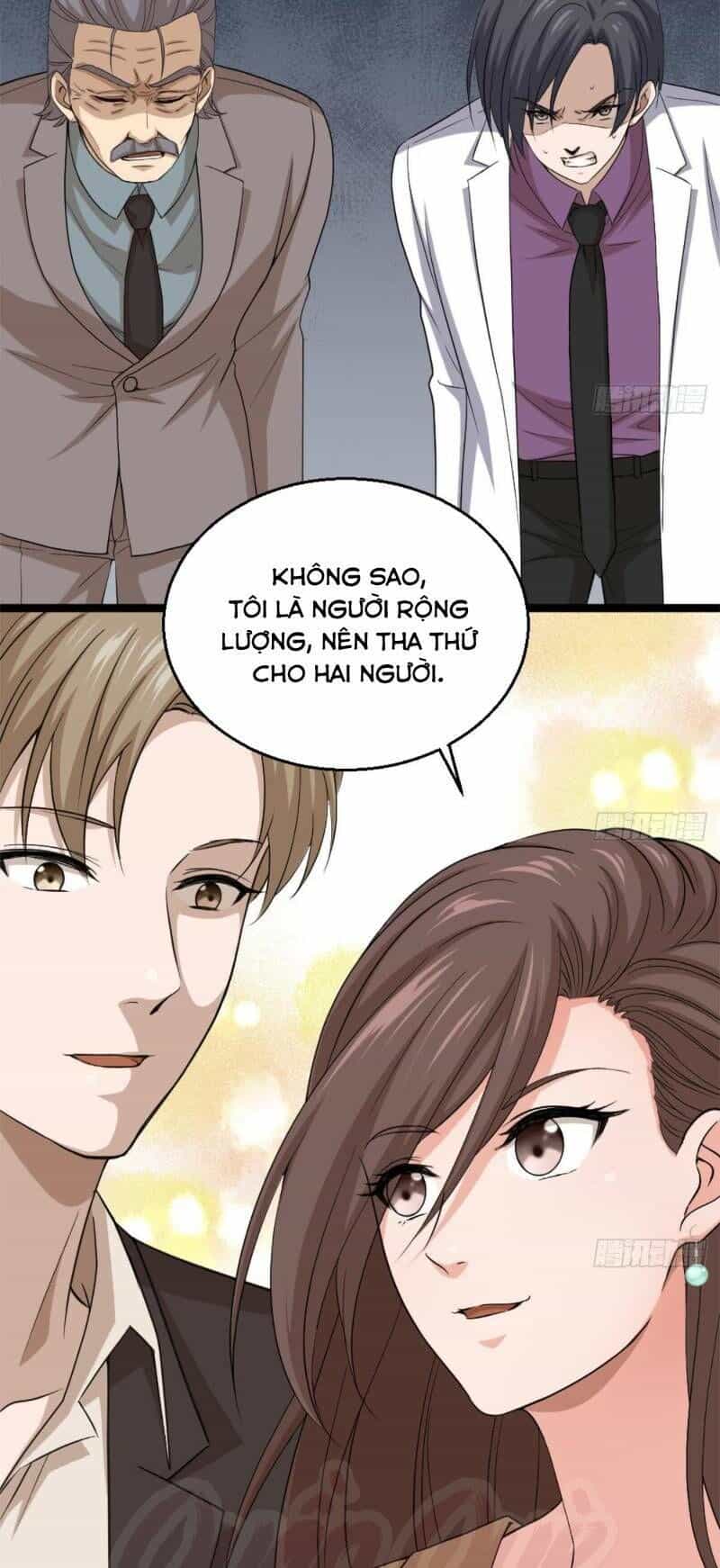 Tối Cuồng Nữ Tế - Chương 5 - ảnh 23