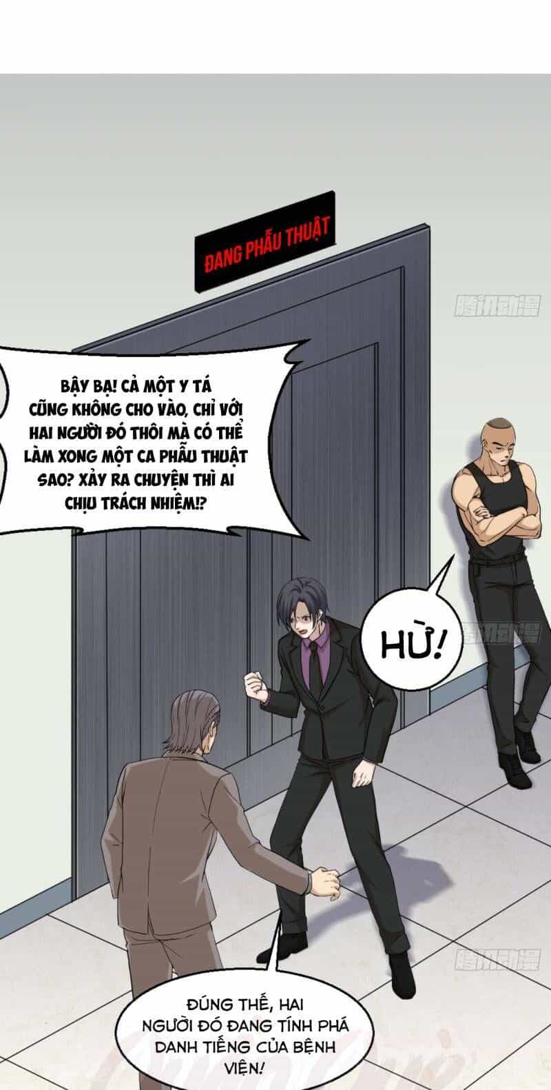 Tối Cuồng Nữ Tế - Chương 6 - ảnh 1