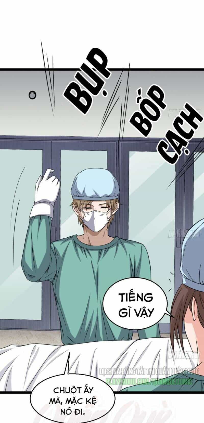 Tối Cuồng Nữ Tế - Chương 6 - ảnh 11