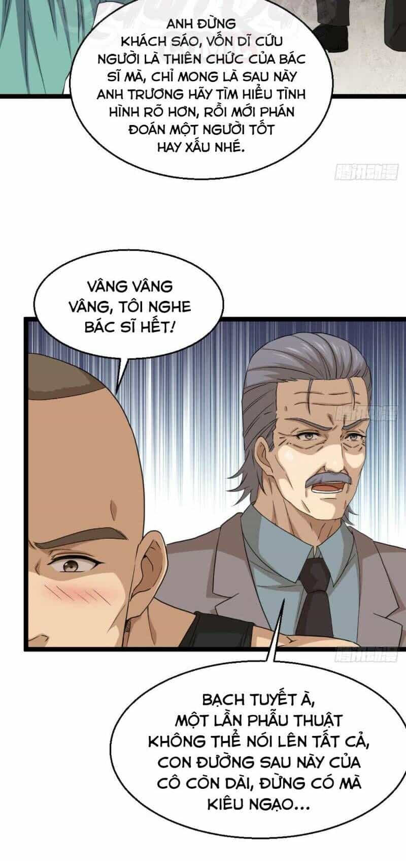 Tối Cuồng Nữ Tế - Chương 6 - ảnh 18