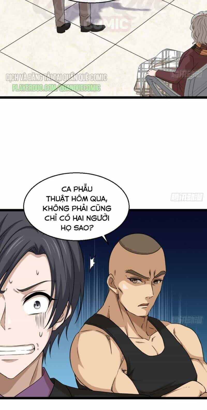 Tối Cuồng Nữ Tế - Chương 6 - ảnh 2